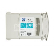 Cartus cerneala HP 90 Cyan Ink Cartridge 225 ml C5060A